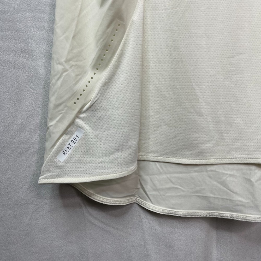 Adidas X Karlie Kloss Women Active Tank Small Off White - Picture 5 of 7